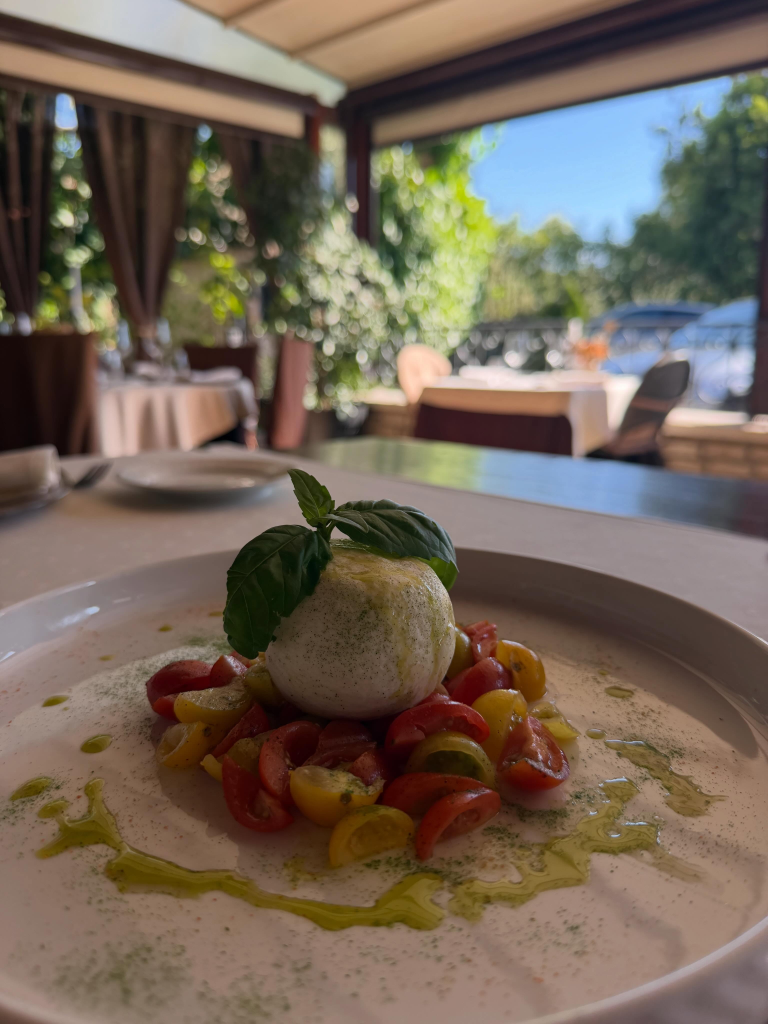 Kremasta burrata